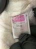Unbranded Ivory Dress Size 3-6 mo - photo 3