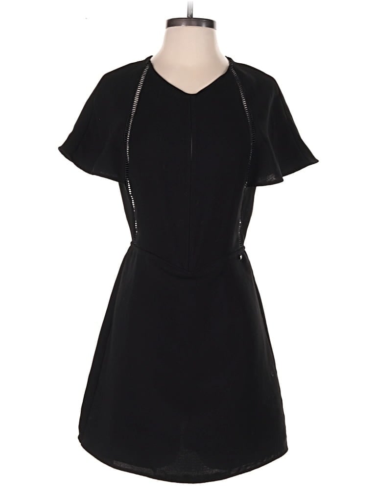 Pre-owned Armani Exchange Romper In Black