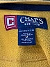 Chaps 100% Polyester Yellow Pullover Sweater Size M - photo 7