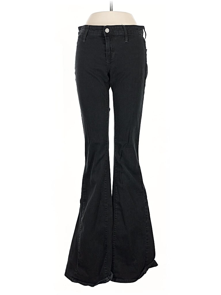 Pre-owned Joie Jeans In Black