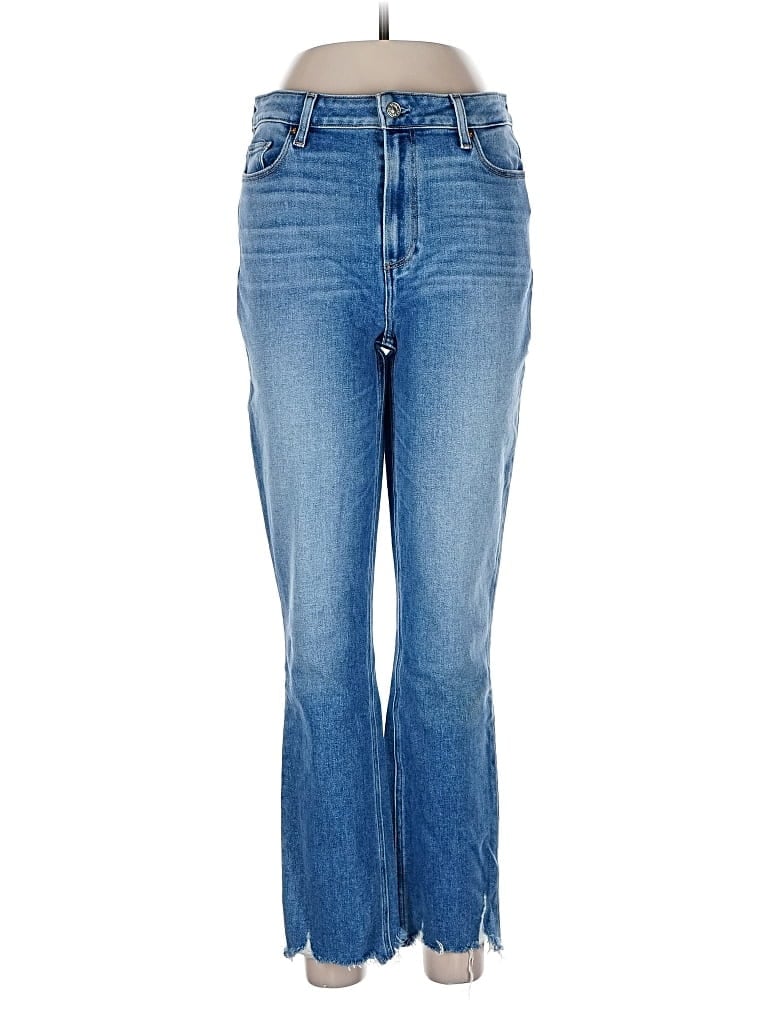 Pre-owned Paige Jeans In Blue