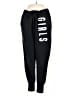 Brunette The Label Black Sweatpants Size Sm/Md - photo 1