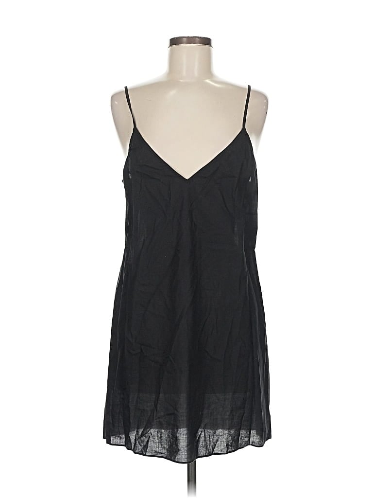 Pre-owned Frame Cocktail Dress In Black