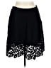 BCBGMAXAZRIA Black Formal Skirt Size 10 - photo 1