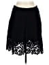 BCBGMAXAZRIA Black Formal Skirt Size 10 - photo 2