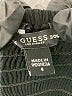 Guess Solid Black Jumpsuit Size 4 - photo 4