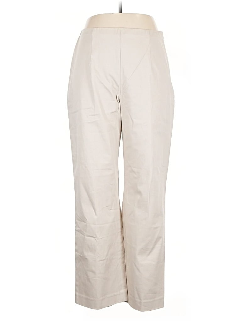 Eddie Bauer Casual Pants In White