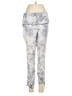 Zenergy by Chico's Tie-dye Silver Active Pants Size Med (1) - photo 1