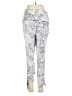 Zenergy by Chico's Tie-dye Silver Active Pants Size Med (1) - photo 2