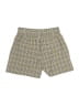 Madewell Plaid Yellow Shorts Size 00 - photo 2