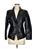 Downeast 100% Polyurethane Black Blazer Size M - photo 1