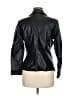 Downeast 100% Polyurethane Black Blazer Size M - photo 2