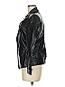 Downeast 100% Polyurethane Black Blazer Size M - photo 5