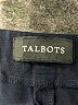Talbots Solid Blue Casual Pants Size 18 - photo 3
