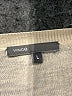 Vince. 100% Cotton Ivory Pullover Sweater Size L - photo 7