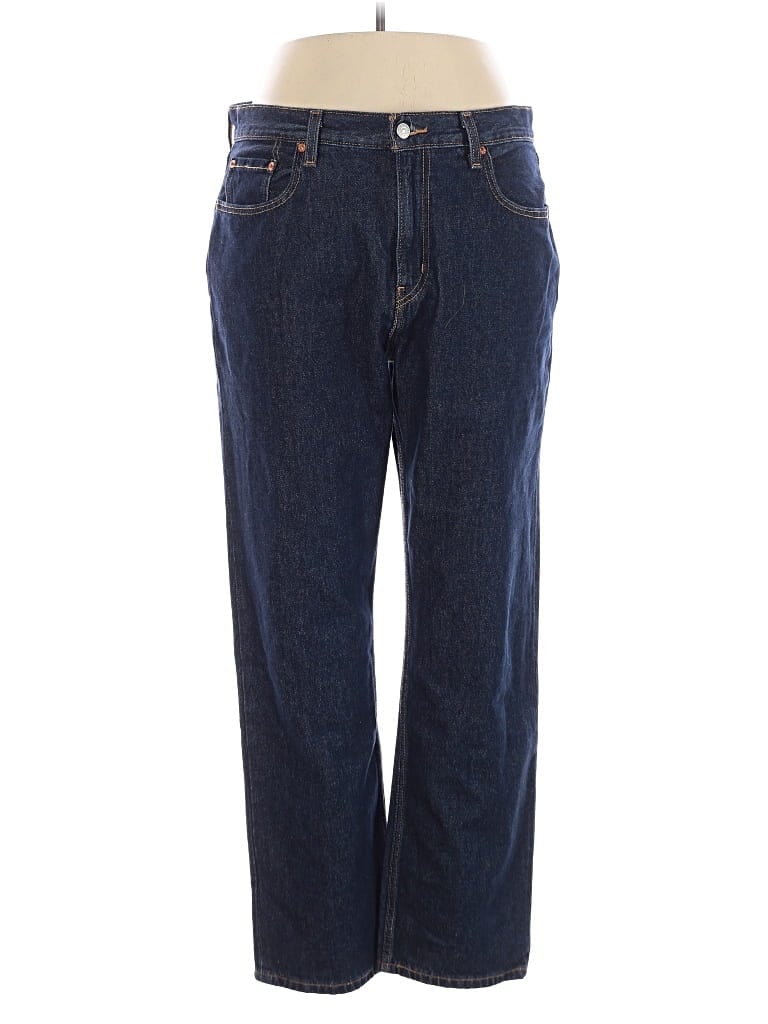 Pre-owned Levi's Jeans In Blue