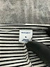 Old Navy Chevron-herringbone Gray Ivory Casual Dress Size M - photo 6