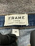 FRAME Denim Hearts Blue Jeans Size 28 waist - photo 4