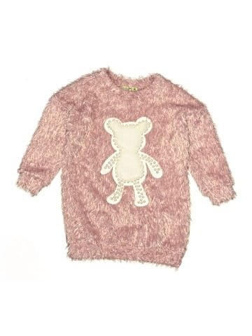 Little Mass Pullover Sweater (view 1)