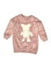 Little Mass Pink Pullover Sweater Size 5 - photo 1
