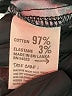 Gap Polka Dots Black Casual Pants Size 6 - photo 5