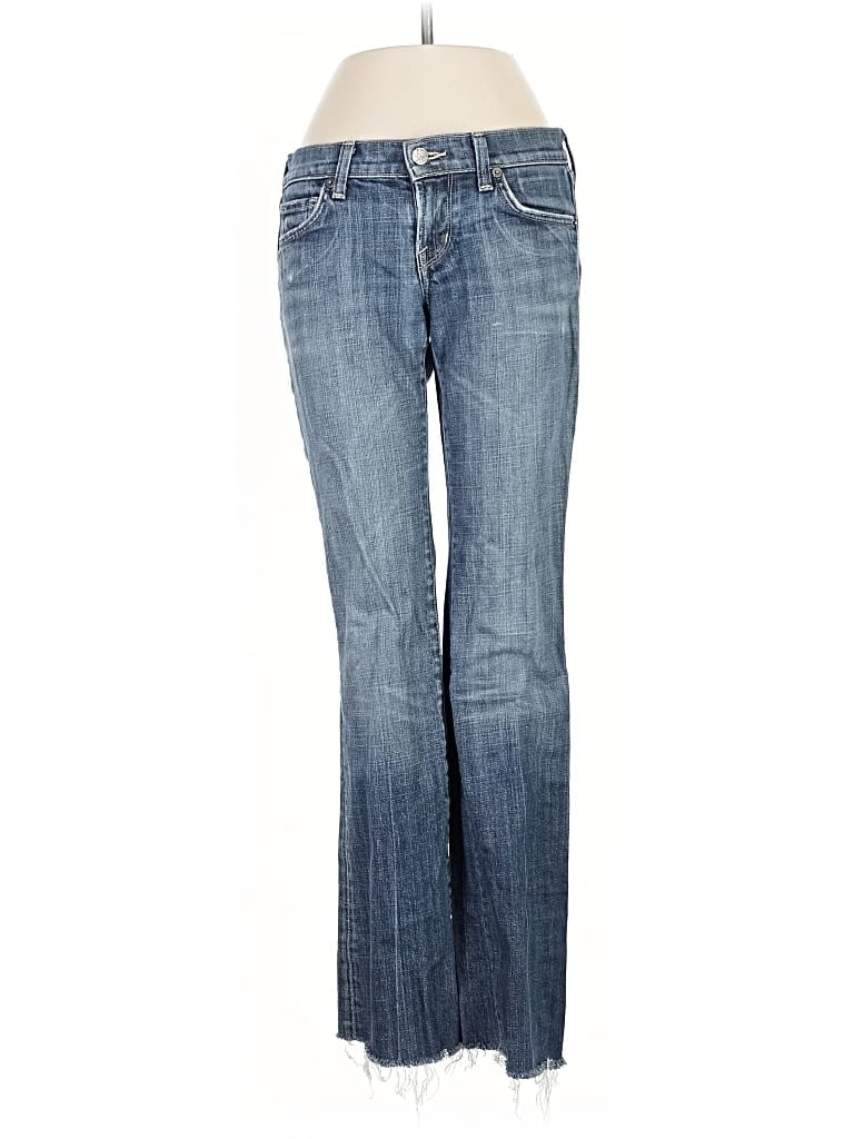 Pre-owned Citizen Of Humanity Jeans In Blue