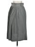 Mikarose Houndstooth Gray Casual Skirt Size XS - photo 2