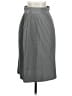 Mikarose Houndstooth Gray Casual Skirt Size XS - photo 1