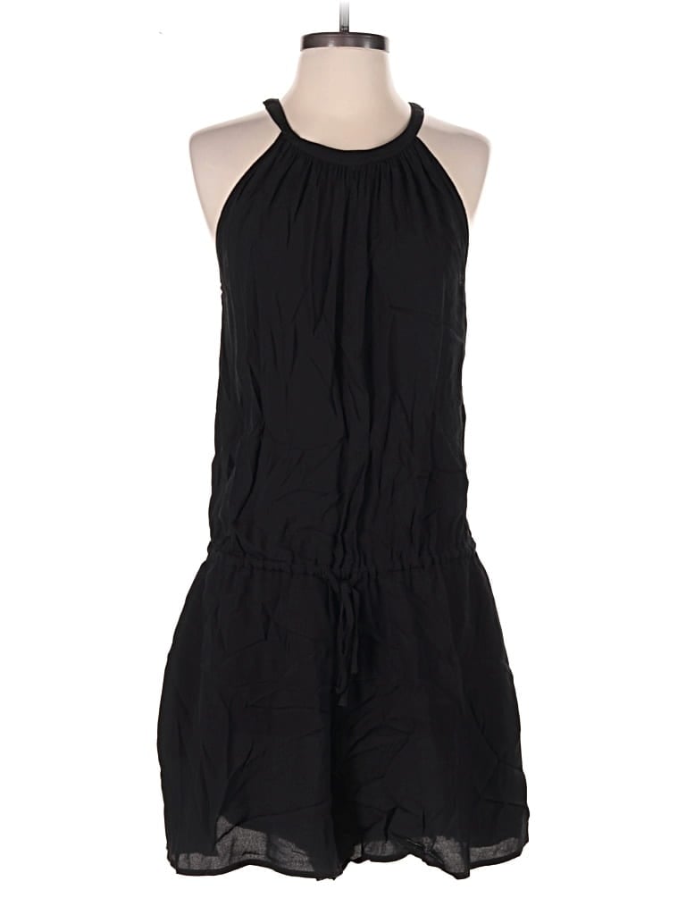 Pre-owned Gap Romper In Black