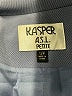Kasper A.S.L. 100% Polyester Blue Blazer Size 12 (petite) - photo 6