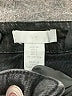 H&M Chevron-herringbone Black Jeans Size 6 - photo 3
