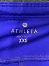 Athleta Purple Athletic Shorts Size XXS - photo 3