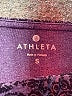 Athleta Paisley Purple Active Pants Size S - photo 7