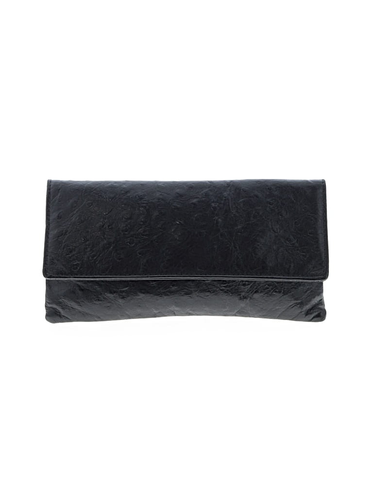 Pre-owned Assorted Brands Clutch In Black