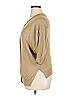Mac & Jac Tan Kimono Size XL - photo 5