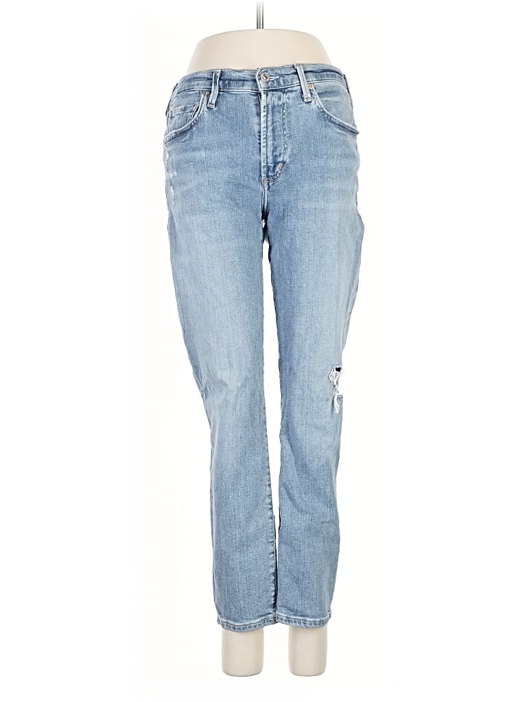 Pre-owned Citizen Of Humanity Jeans In Blue
