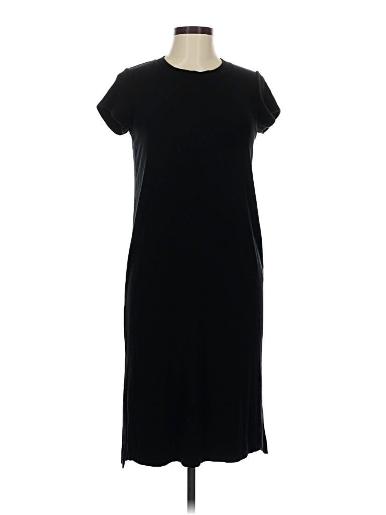 Pre-owned Splendid Casual Dress In Black
