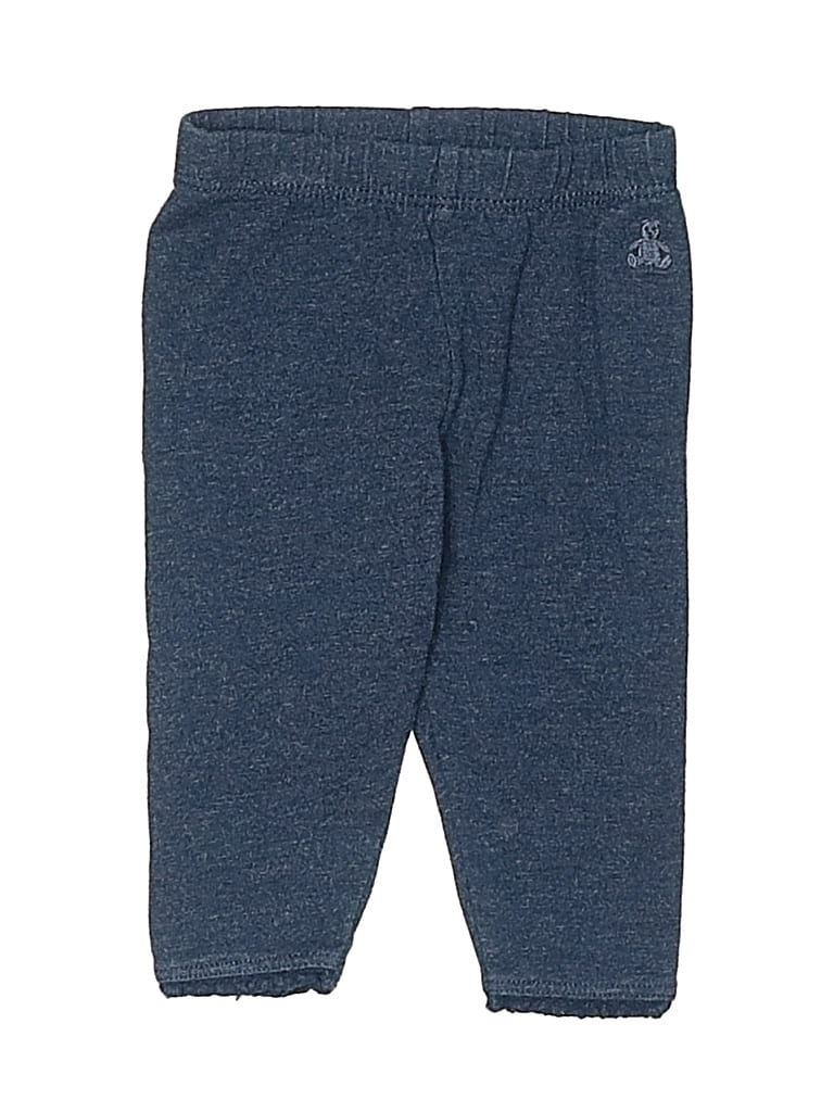 Pre-owned Baby Gap Babies' Casual Pants In Blue