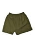 ASOS Design Solid Green Athletic Shorts Size 4 - photo 1