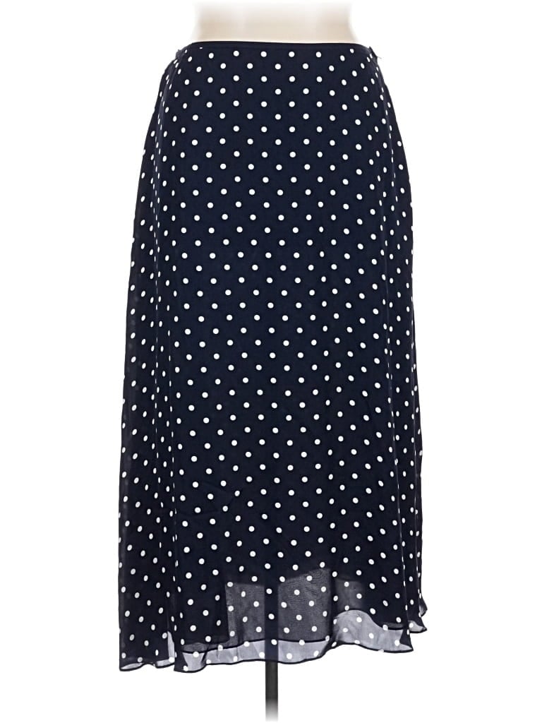 Pre-owned Polo Ralph Lauren Casual Skirt In Blue