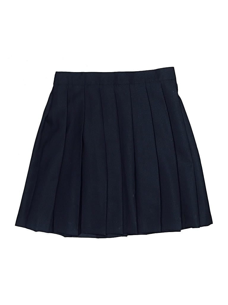 Pre-owned French Toast Kids' Skirt In Blue