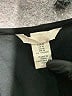 H&M 100% Polyester Solid Black Cocktail Dress Size M - photo 7