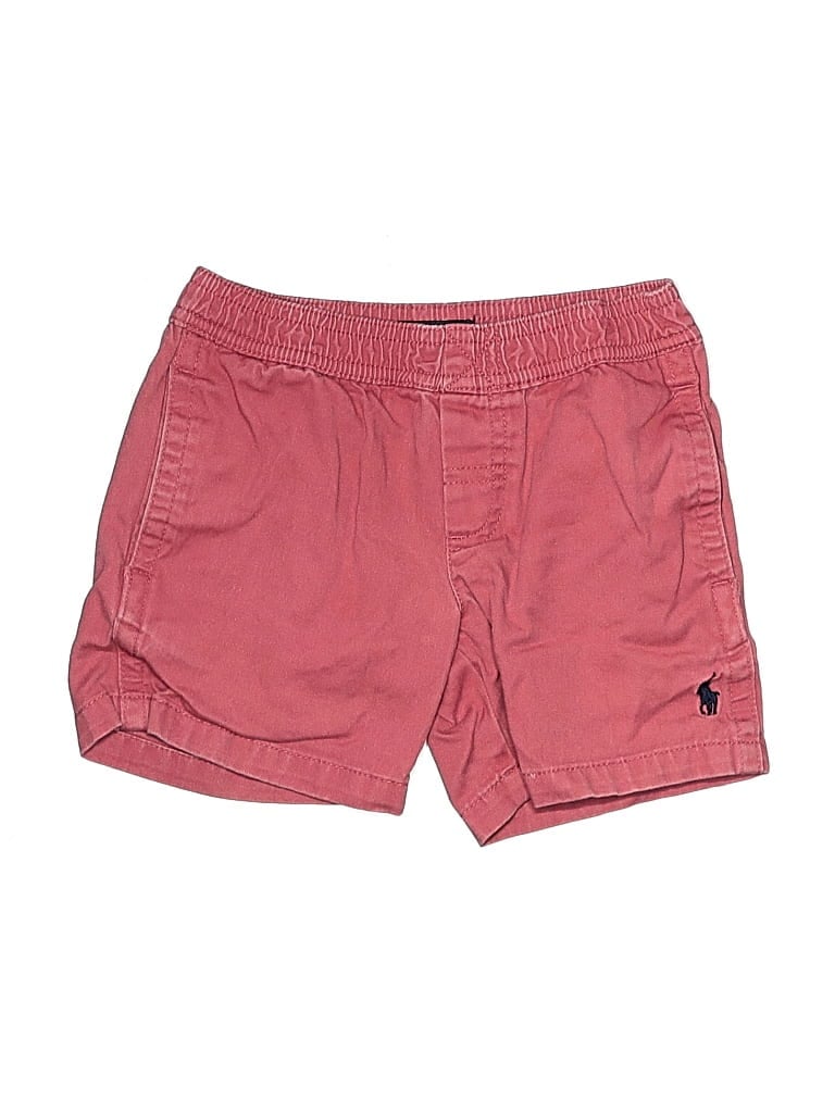 Pre-owned Polo By Ralph Lauren Kids' Shorts In Pink