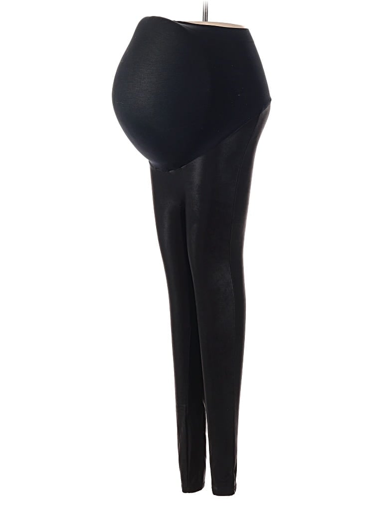 Pre-owned Spanx Leggings In Black