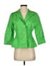 Joan Rivers Green Blazer Size XS - photo 1