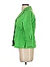 Joan Rivers Green Blazer Size XS - photo 5