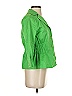 Joan Rivers Green Blazer Size XS - photo 4
