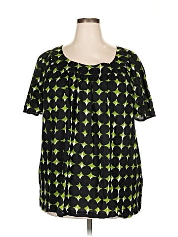 Tommy Hilfiger Short Sleeve Blouse (view 1)