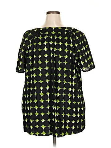 Tommy Hilfiger Short Sleeve Blouse (view 2)