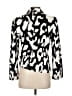 Escada Print White Blazer Size EU 36 / US 6 - photo 2
